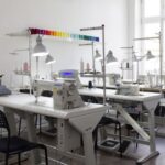 KRAWIEC – 753105 MOD.03. KURS ZAOCZNY. Projektowanie i wytwarzanie wyrobów odzieżowych